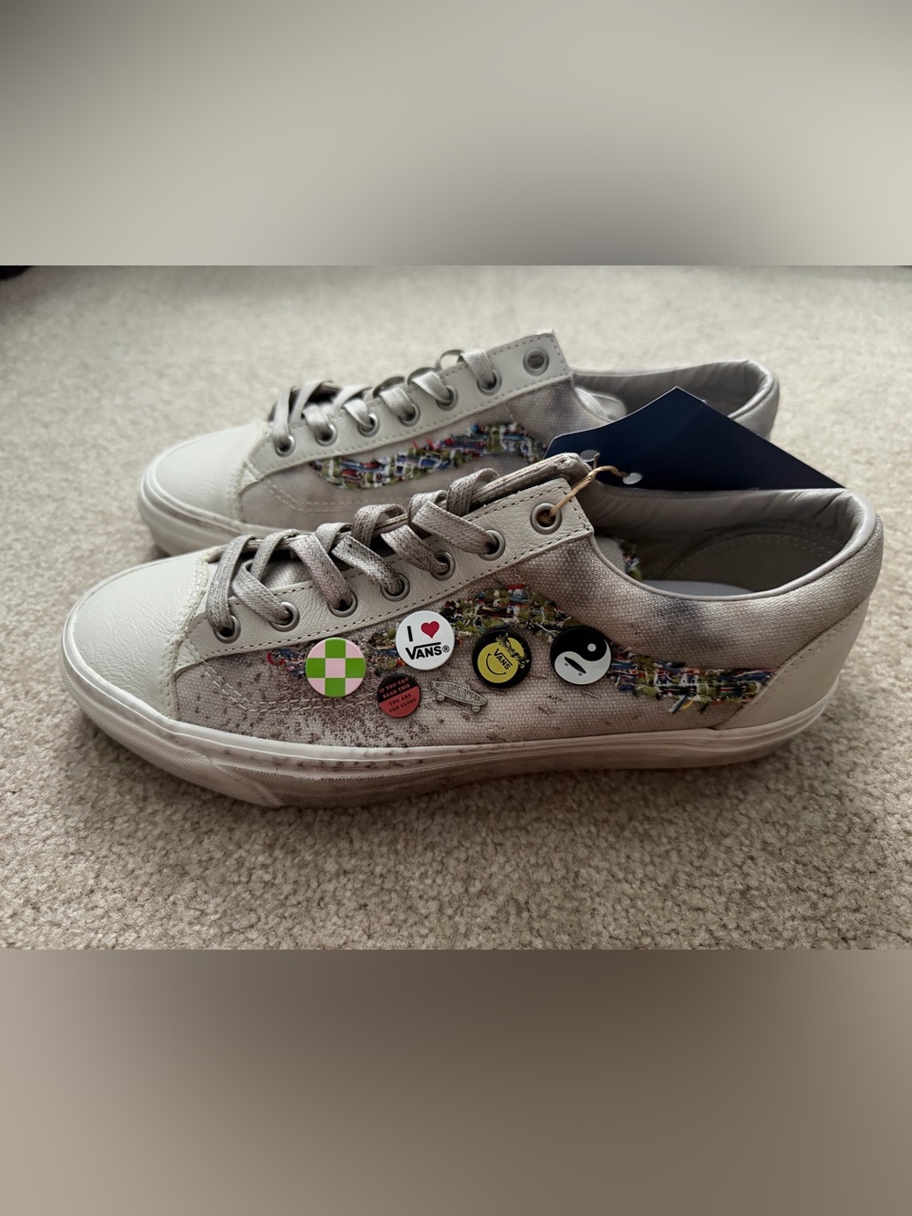Vans LX 36 Old Skool Souvenir